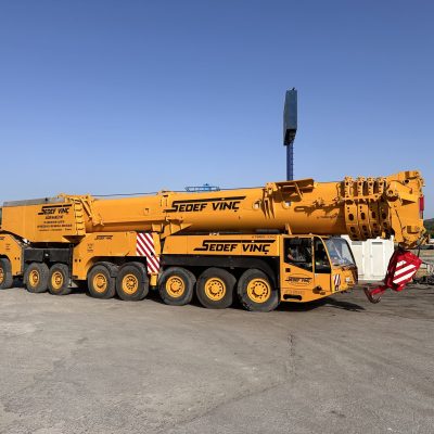 Terex Demag Ac 500-1